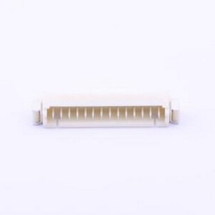 线对板针座 间距 1.25mm A1250WR SMD 14P 1x14P P=1.25mm