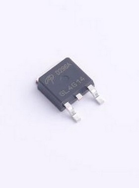 AOD296A 场效应管(MOSFET) 1个N沟道 耐压:100V 电流:70A TO-252