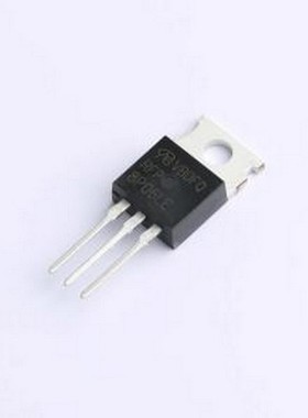 RFP8P06LE-VB 场效应管(MOSFET) 1个P沟道 耐压:60V 电流:40A TO-