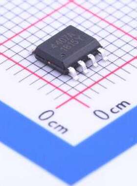 SM4407APRL 场效应管(MOSFET) 1个P沟道 耐压:30V 电流:15A SOP-8