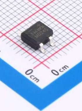 MB24S 整流桥 电压:40V 电流:2A MBS