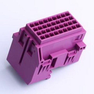 2377783-2 汽车连接器 2377783-2