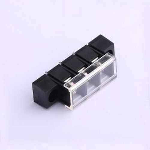 KF58CM-10.0-3P 栅栏式接线端子 10mm 1x3P 每排P数:3 排数:1 直