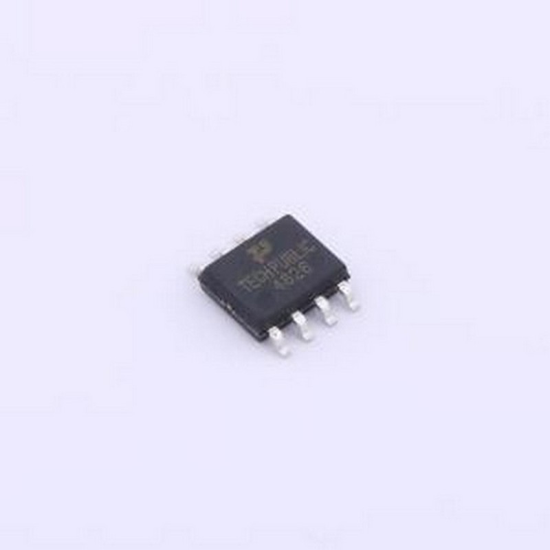 AO4826 场效应管(MOSFET) 2个N沟道 耐压:60V 电流:6A SOIC-8