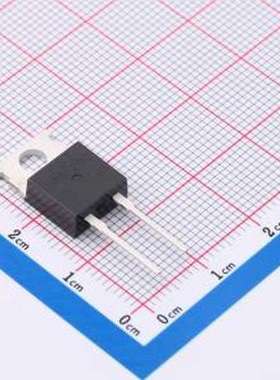 ESTF8SS120C 快恢复/高效率二极管 电压:1.2kV 电流:8A TO-220C-2