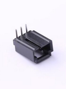 705530002 线对板针座 1x3P 间距:2.54mm 弯插 弯插,P=2.54mm