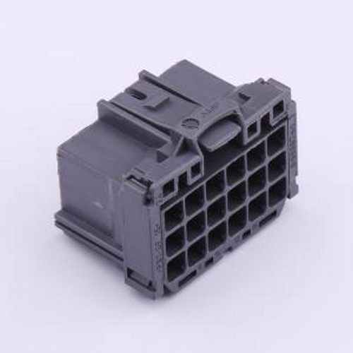 8-968974-1 胶壳(线对板/线对线) 5mm 3x6P P=5mm,电子元器件市场,连接器,淘宝优惠券,粉丝福利购,淘宝优惠卷