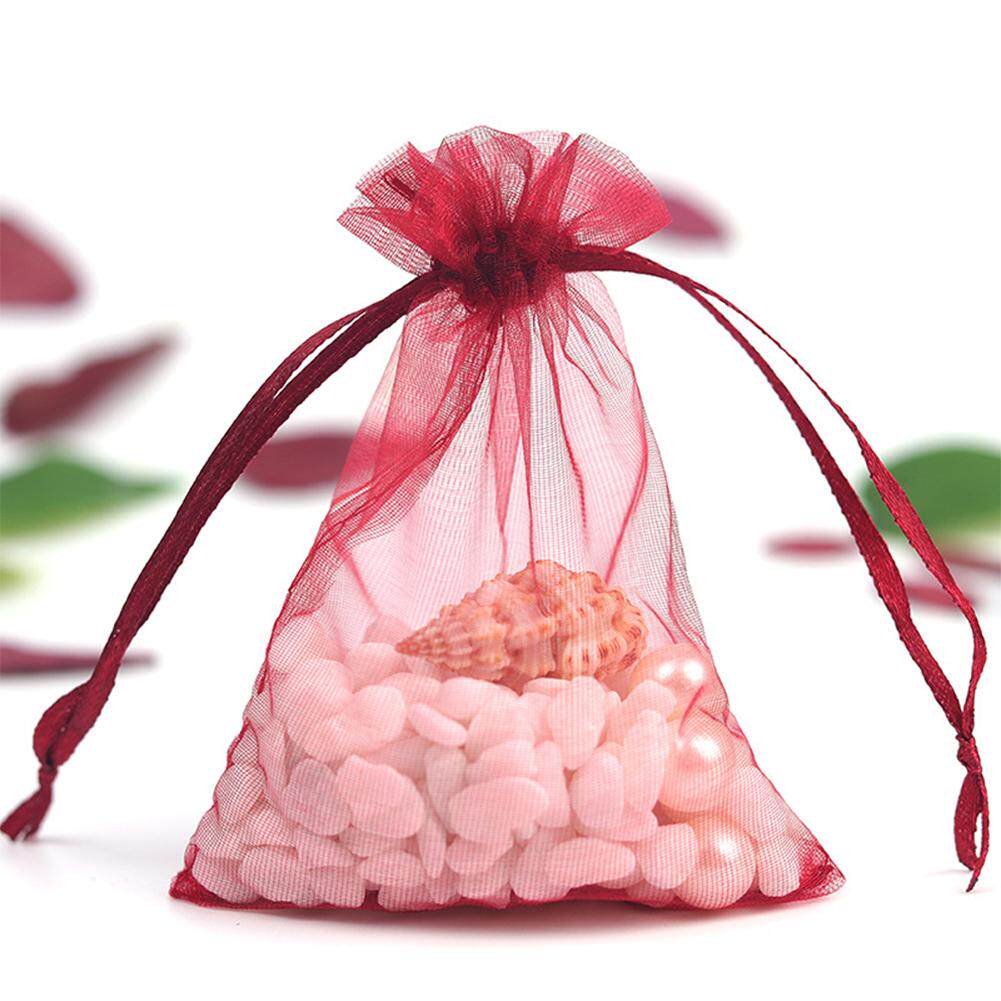 wedding christmas gift bags jewelry packaging bags candy gif