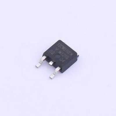 VS-12CWQ10FN-M3 肖特基二极管 电压:100V 电流:6A DPAK(TO-252AA