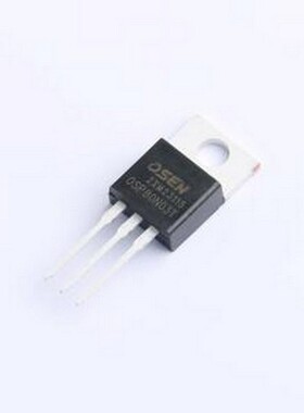 OSP80N03T 场效应管(MOSFET) 耐压:30V 电流:80A TO-220AB