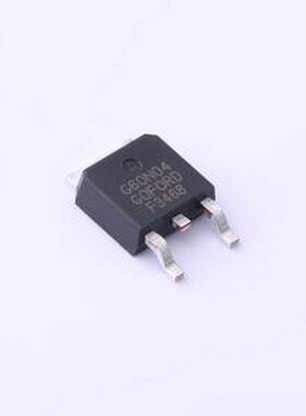 G60N04K 场效应管(MOSFET) 1个N沟道 耐压:40V 电流:60A TO-252-2