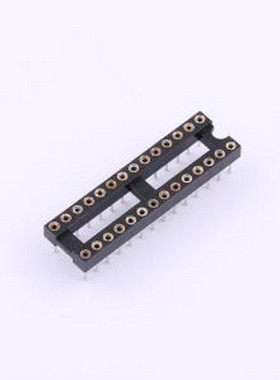 DS1001-01-28BT1NSF6S-JKB IC/晶体管插座 DS1001-01-28BT1NSF6S-
