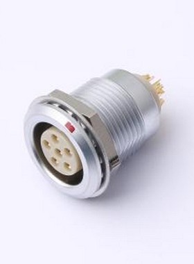 ZGG.2B.P06.CLL 圆形(线缆)连接器 ZGG.2B.P06.CLL