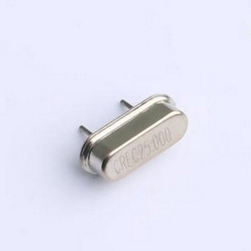 01.X.SA.118JLRI025000000 无源晶振 25MHz 18pF HC-49S