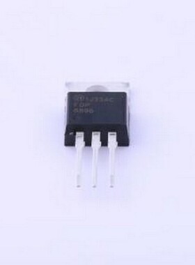 FDP8896 场效应管(MOSFET) 1个N沟道 耐压:30V 电流:92A ITO-220A