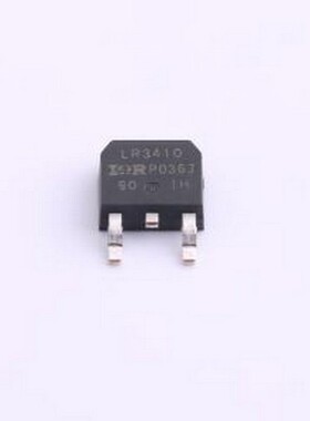 IRLR3410TRPBF 场效应管(MOSFET) 1个N沟道 耐压:100V 电流:17A T