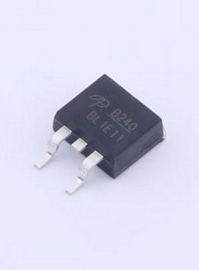 AOB240L 场效应管(MOSFET) 1个N沟道 耐压:40V 电流:105A 电流:20