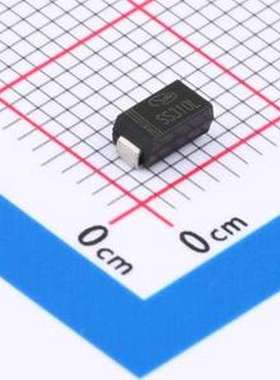 SS310L 肖特基二极管 肖特基二极管 SMA