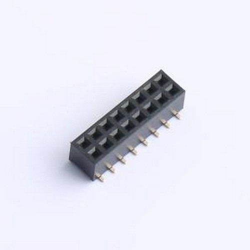 XDM200-2-08-S-4.3-G0 排母 2x8P 间距:2mm 立贴 SMD,P=2mm,电子元器件市场,连接器,淘宝优惠券,粉丝福利购,淘宝优惠卷