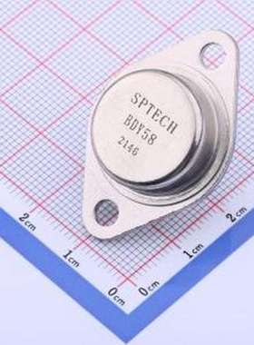 BDY58 三极管(BJT) BDY58 TO-3