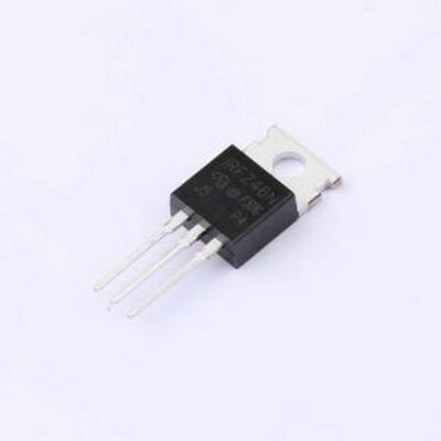 IRFZ46NPBF-VB 场效应管(MOSFET) 耐压:60V 电流:50A TO-220AB