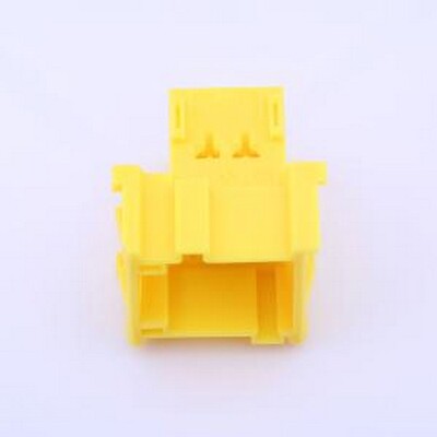 1-967626-1 胶壳(线对板/线对线) 5mm 3x3P P=5mm