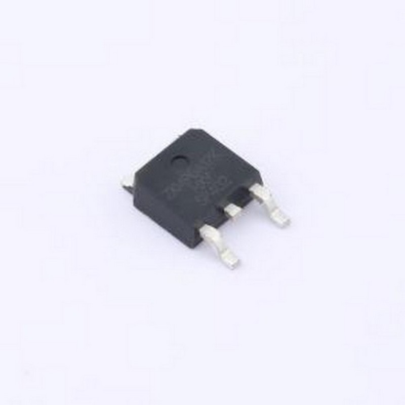 ZXMP6A17K-HXY 场效应管(MOSFET) 1个P沟道 耐压:60V TO-252-2L