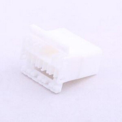 174933-1 胶壳(线对板/线对线) 外壳,12P,双排