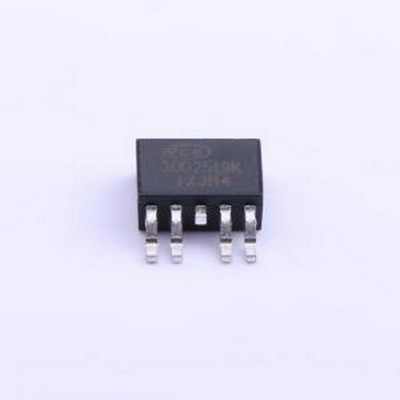 NCE30D2519K 场效应管(MOSFET) 1个N沟道+1个P沟道 耐压:30V 电流