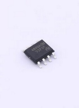 4800AGM-VB 场效应管(MOSFET) 1个N沟道 耐压:30V 电流:13A SOP-8