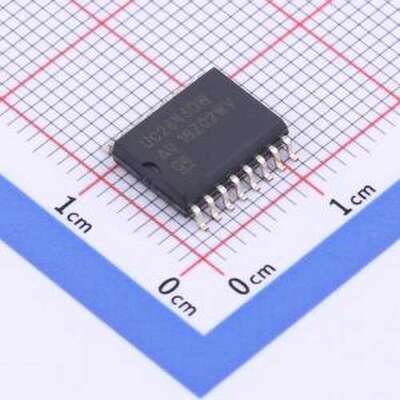 UC2846DW DC-DC电源芯片 UC2846DW SOIC-16-300mil