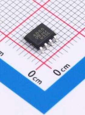 SI4866DY-T1-E3-VB 场效应管(MOSFET) 1个N沟道 耐压:30V 电流:18