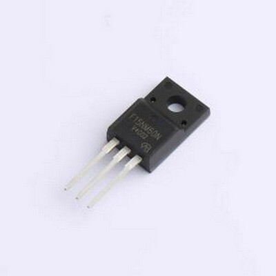 STF15NM60ND-VB 场效应管(MOSFET) 耐压:650V 电流:13A TO-220F