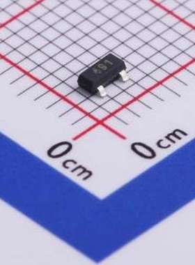 FMMT491TC 三极管(BJT) 耐压:60V 电流:1A NPN SOT-23-3