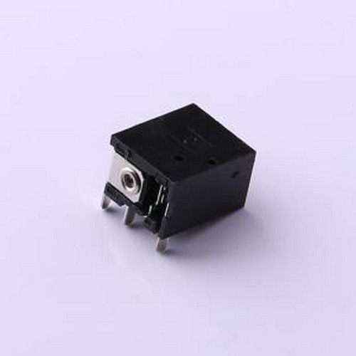 DC044 DC电源连接器 DC电源插座 外径:6mm 插件