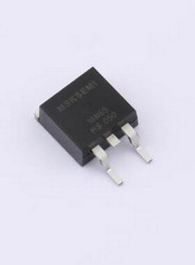 MS16N65S 场效应管(MOSFET) MS16N65S TO-263