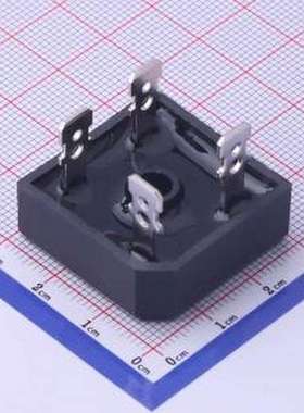 BR2510 整流桥 电压:1kV 电流:25A GBPC