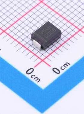 SS56(LOWVF) 肖特基二极管 电压:60V 电流:5A SMB(DO-214AA)