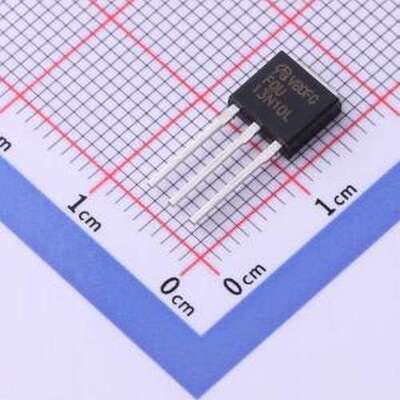 FQU13N10L-VB 场效应管(MOSFET) 1个N沟道 耐压:100V 电流:15A TO