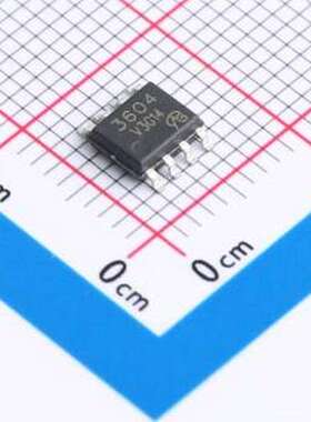 SSF3604-VB 场效应管(MOSFET) 1个N沟道 耐压:30V SOP-8