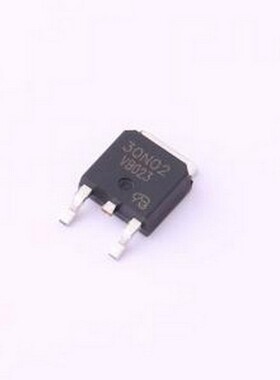 VBZE30N02 场效应管(MOSFET) 1个N沟道 耐压:20V 电流:65A TO-252