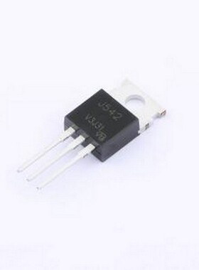 2SJ542-VB 场效应管(MOSFET) 1个P沟道 耐压:60V 电流:30A TO-220
