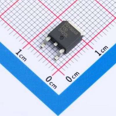 FQD5N20LTM-VB 场效应管(MOSFET) 1个N沟道 耐压:200V TO-252