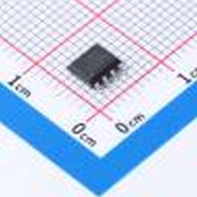 AO4812 场效应管(MOSFET) 2个N沟道 耐压:30V 电流:6.9A SOP-8