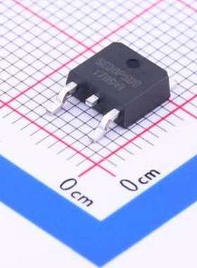 SE30P50B 场效应管(MOSFET) 1个N沟道 耐压:30V 电流:50A TO-252-