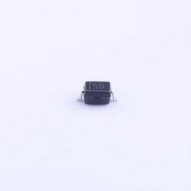 B0520WS-7-F 肖特基二极管 电压:20V 电流:500mA SOD-323