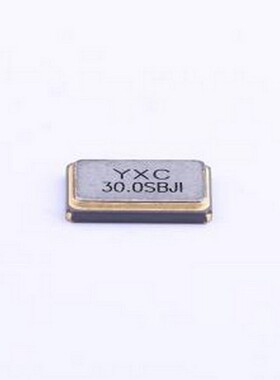 X503230MSB4SI 无源晶振 30MHz ±10ppm 20pF SMD5032-4P