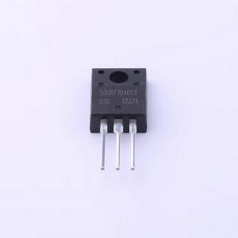 SDURF1040CT 通用二极管 电压:400V 电流:5A ITO-220AB-3