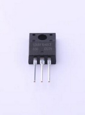 SDURF1040CT 通用二极管 电压:400V 电流:5A ITO-220AB-3