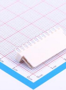 W-2510S12P-0000 线对板针座 间距:2.54mm 1x12P 插件,P=2.54mm